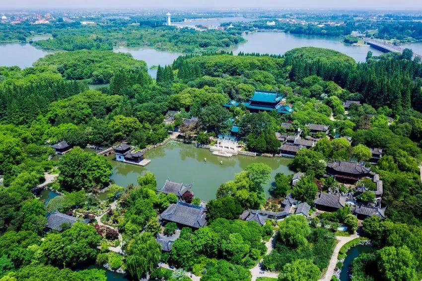 上海最美的景点之大观园旅游攻略